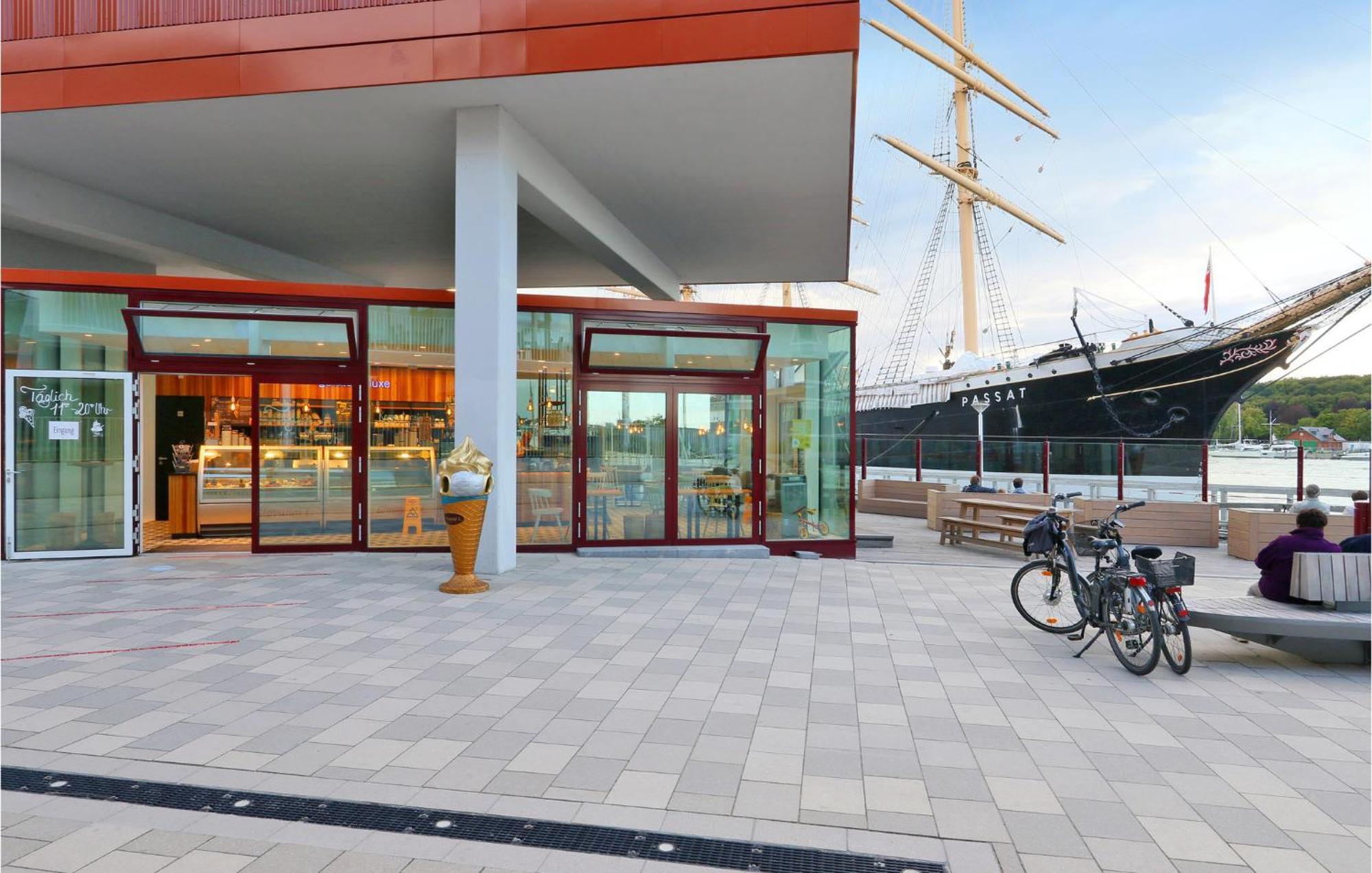 Duenenvilla Comfort Lubeck Exterior photo