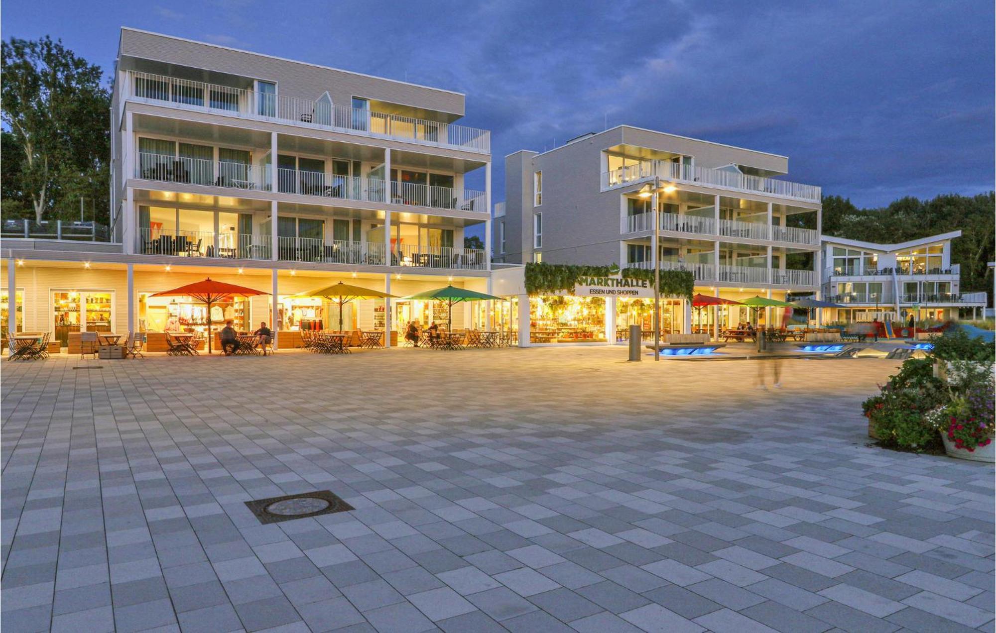Duenenvilla Comfort Lubeck Exterior photo
