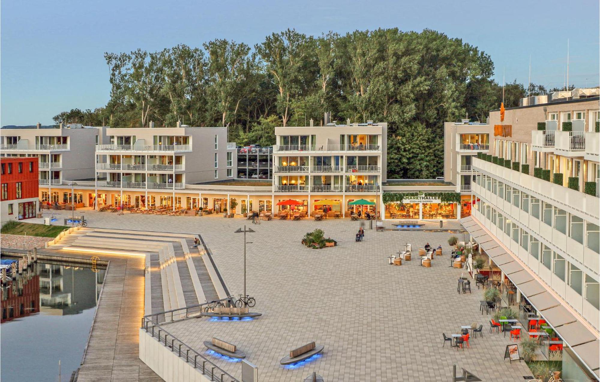 Duenenvilla Comfort Lubeck Exterior photo